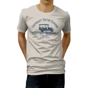 1920 Chevy Arched Text T-Shirt