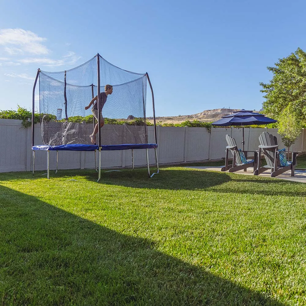 10' Round Trampoline