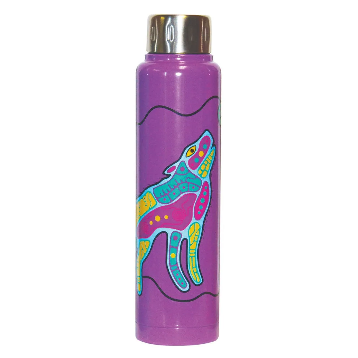 15 Oz Glossy Totem Bottle