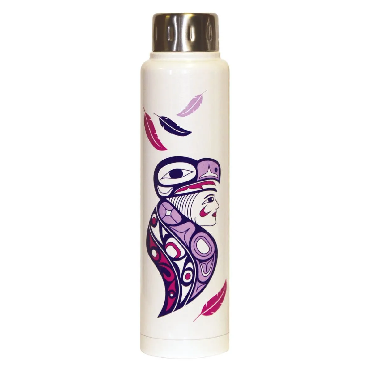 15 Oz Glossy Totem Bottle