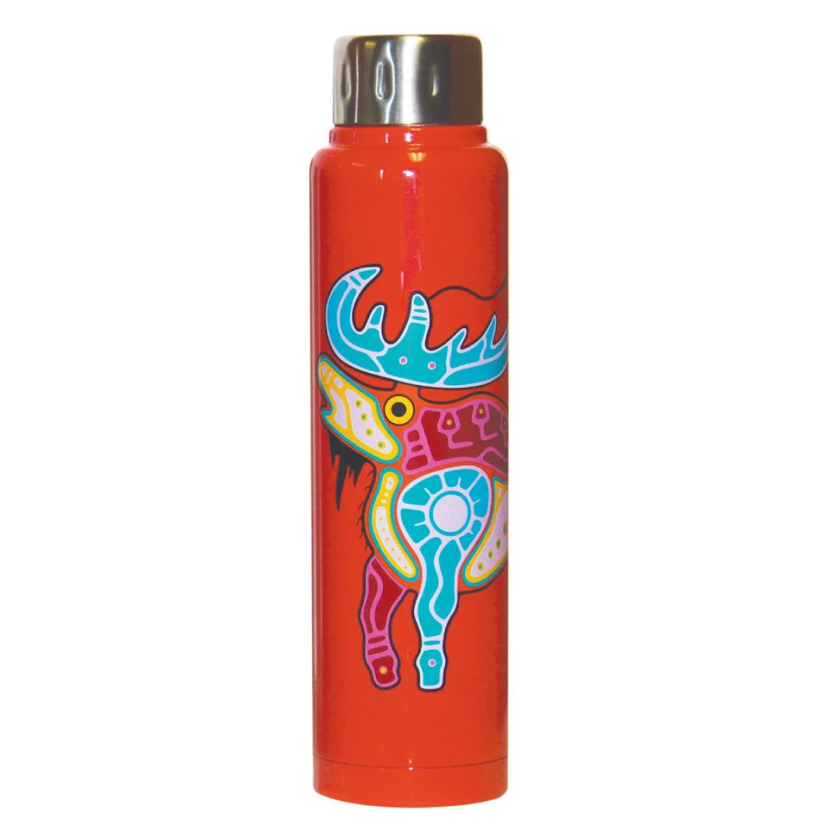 15 Oz Glossy Totem Bottle