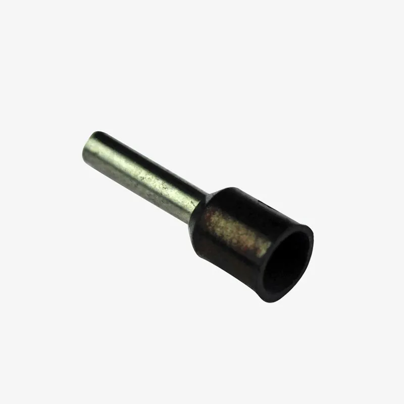 1.5 sqmm Insulated Terminal Ferrule End Lug (Pack of 10) Crimp Wire Lugs/End Sealing Lugs/Crimp Connectors/Tubular Lugs