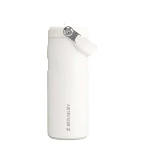 16oz IceFlow™ Aerolight™ Flip Straw Bottle in Frost