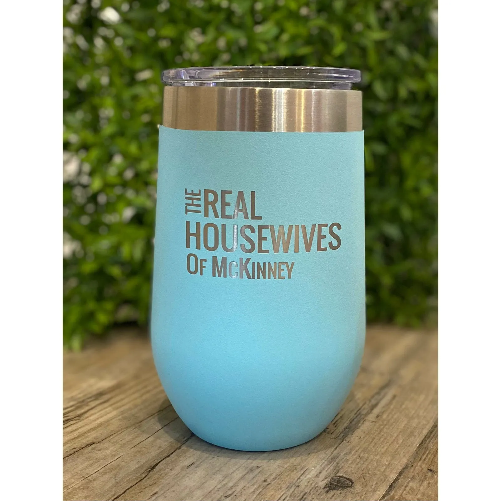 16oz Real Housewives of Stonebridge Wine Tumbler