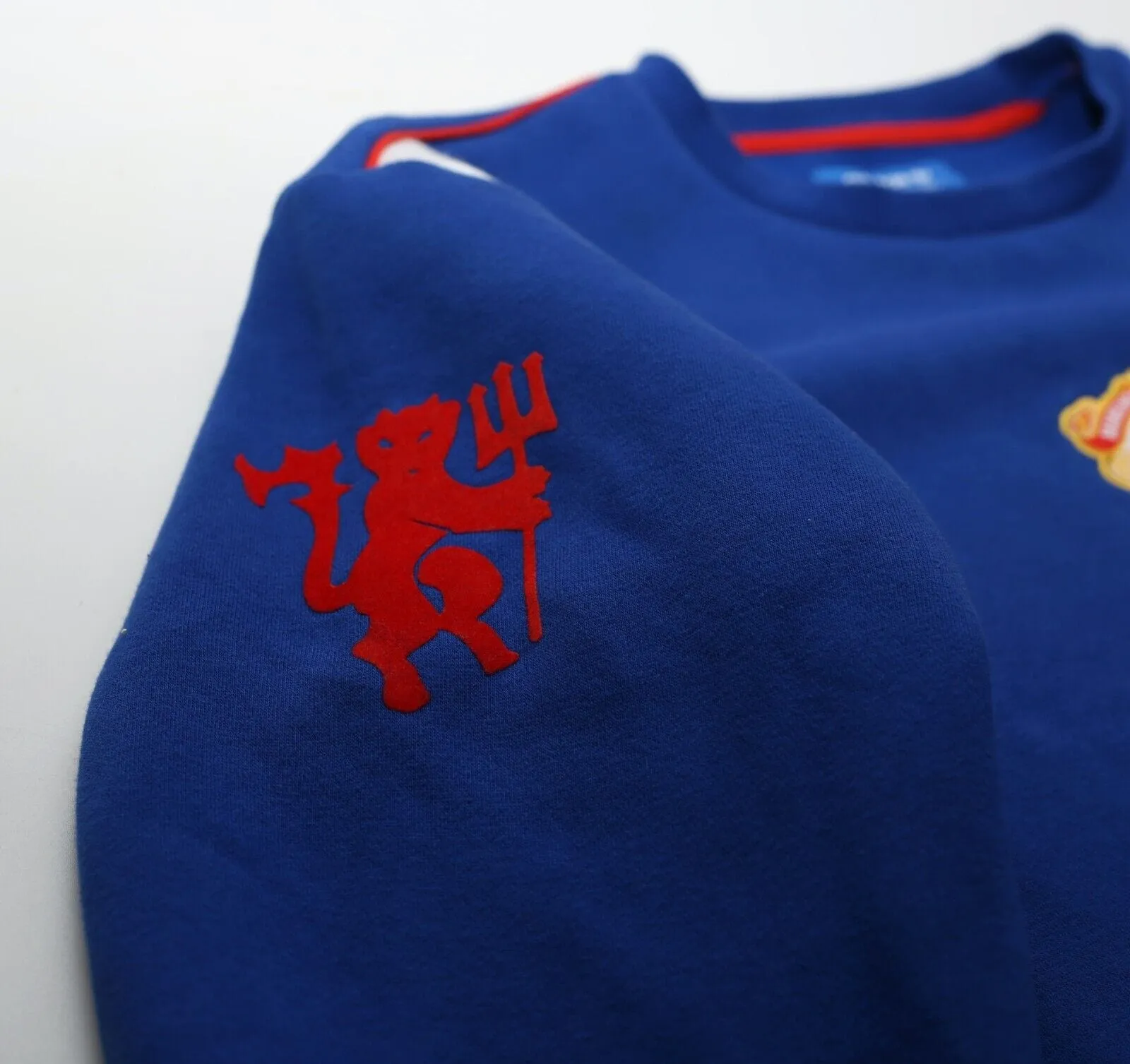 1985 Manchester United adidas Originals Football Sweatshirt (S)