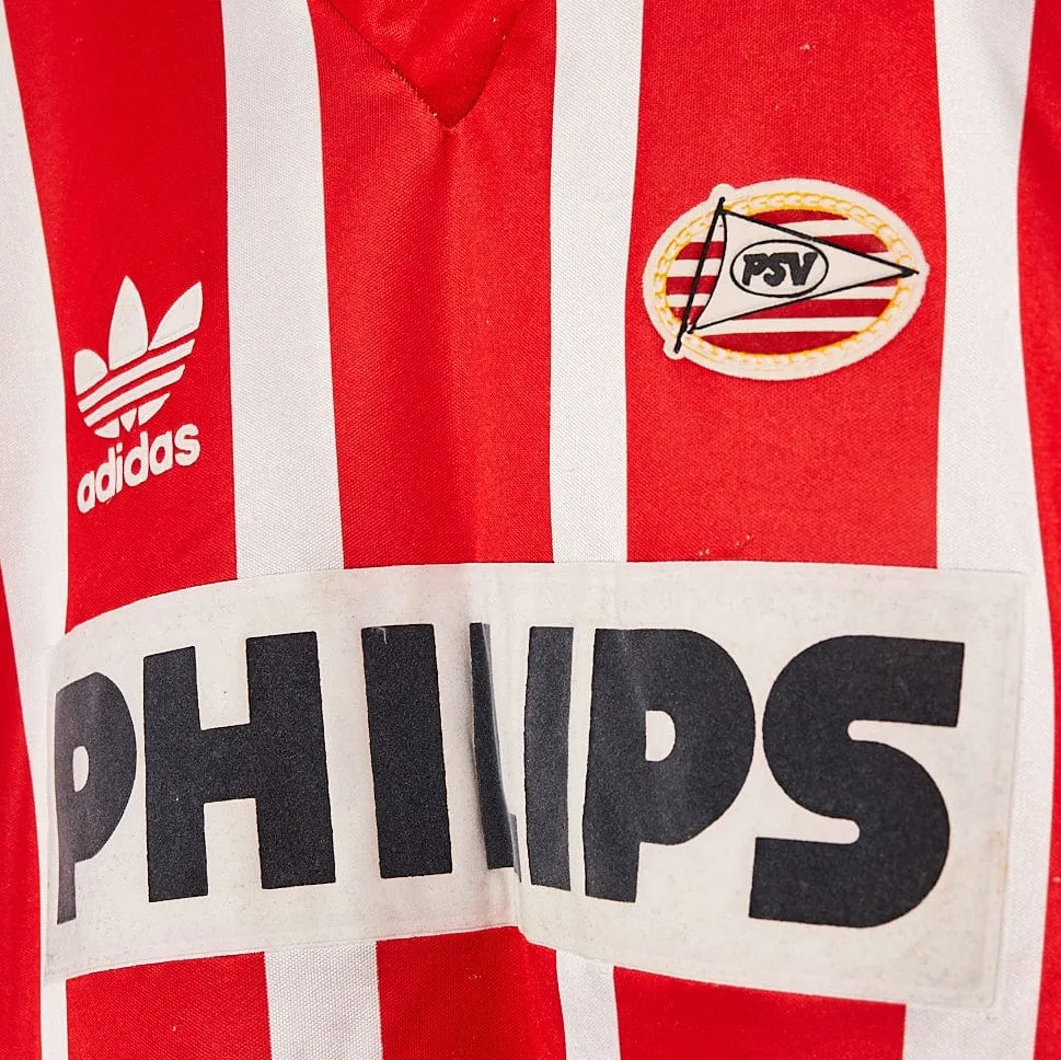 1992-93 PSV Eindhoven away Football Shirt (M) Excellent