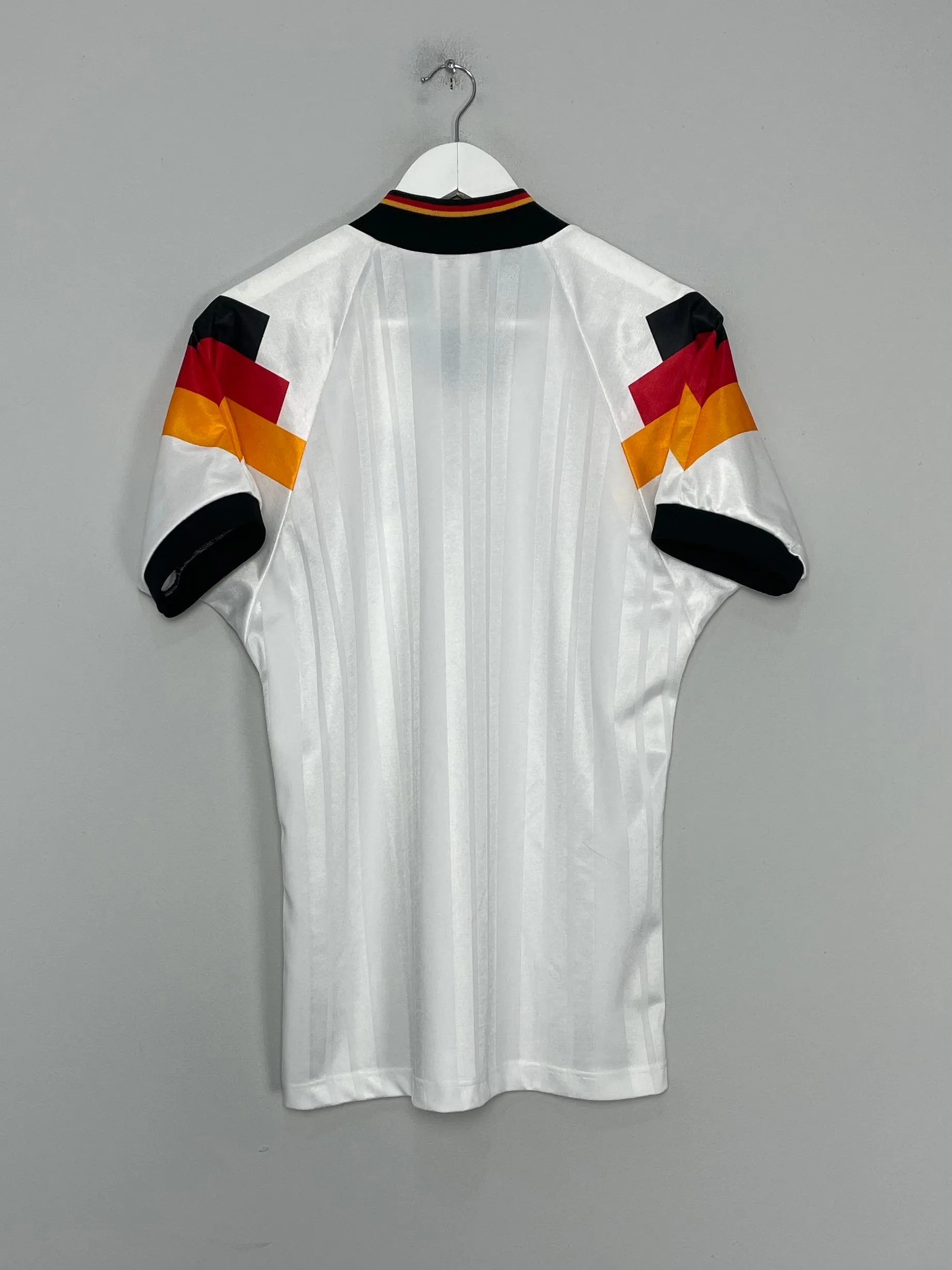 1992/94 GERMANY HOME SHIRT (M) ADIDAS