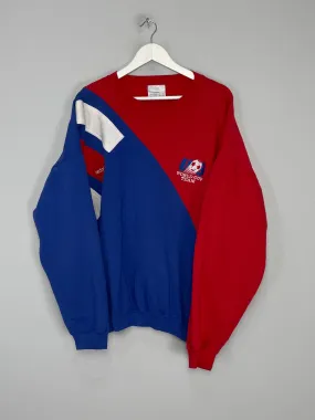 1994 USA WORLD CUP JUMPER (XL) ADIDAS