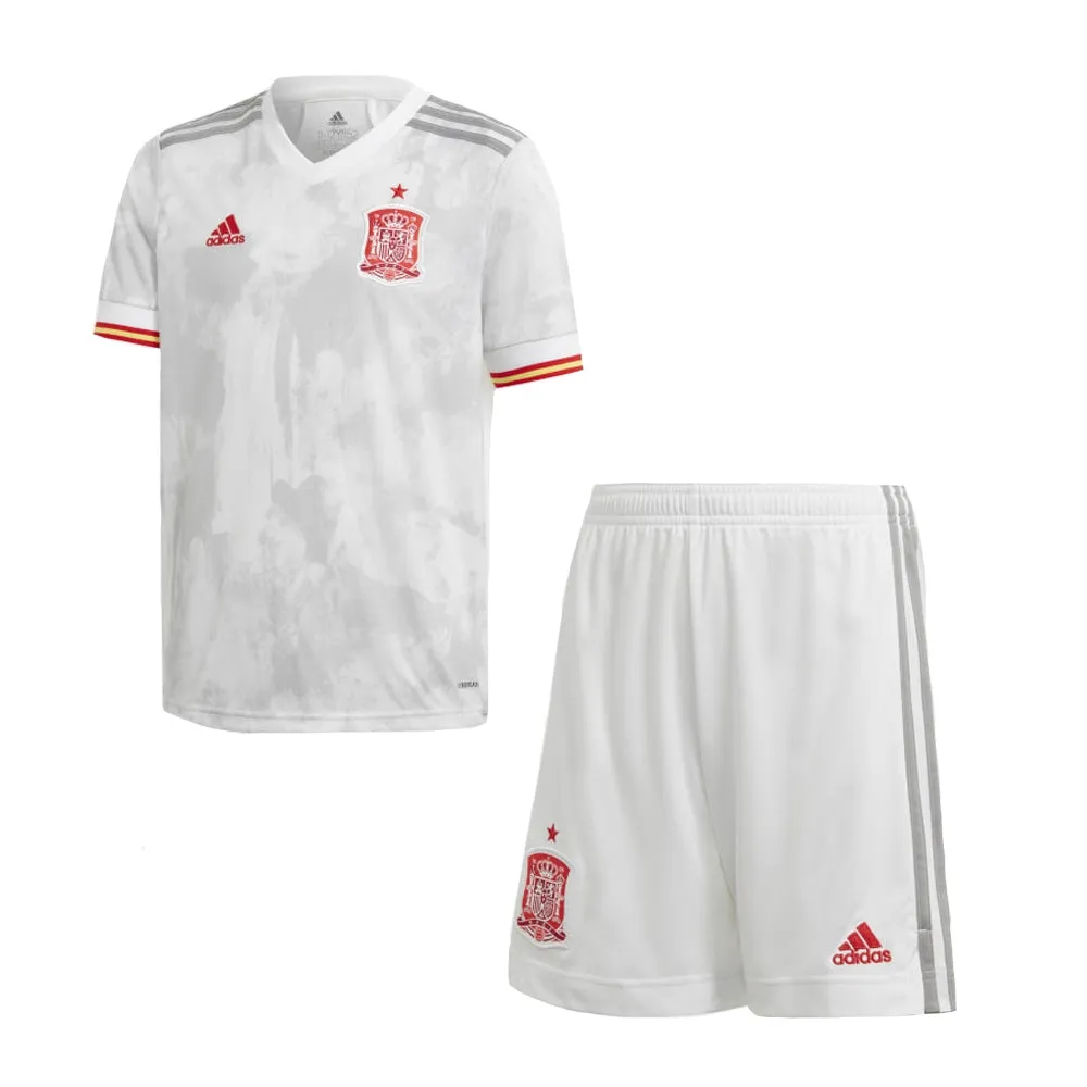 2020-2021 Spain Away Youth Kit (I CASILLAS 1)