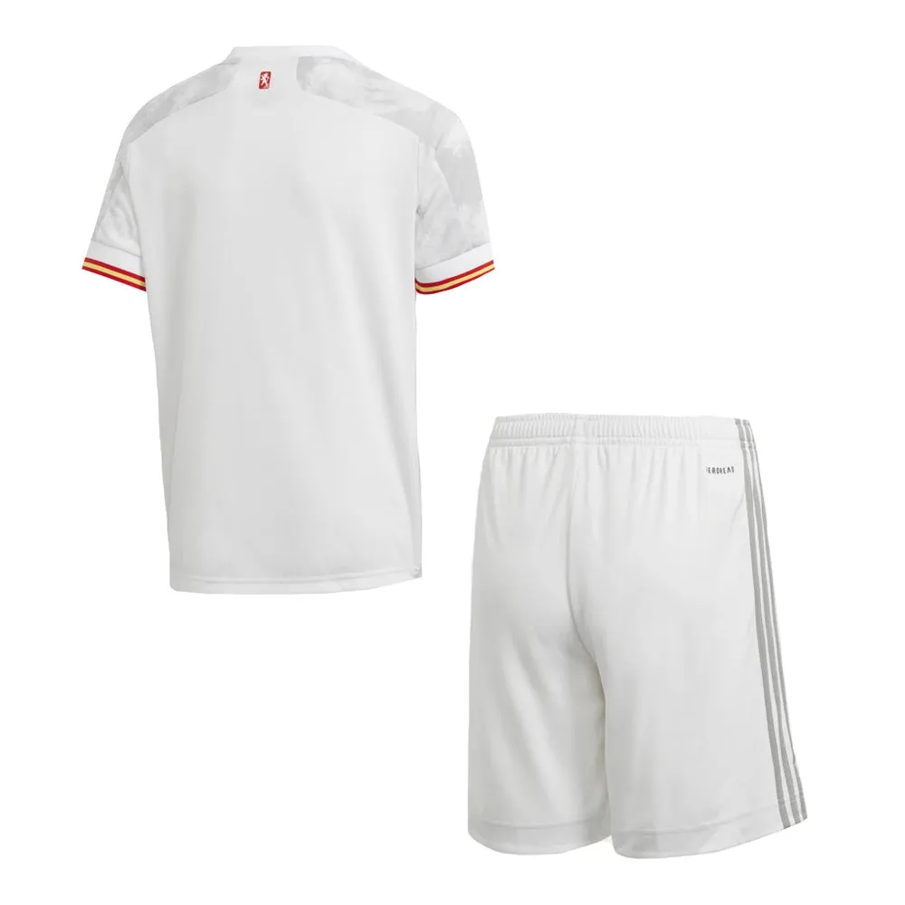 2020-2021 Spain Away Youth Kit (I CASILLAS 1)