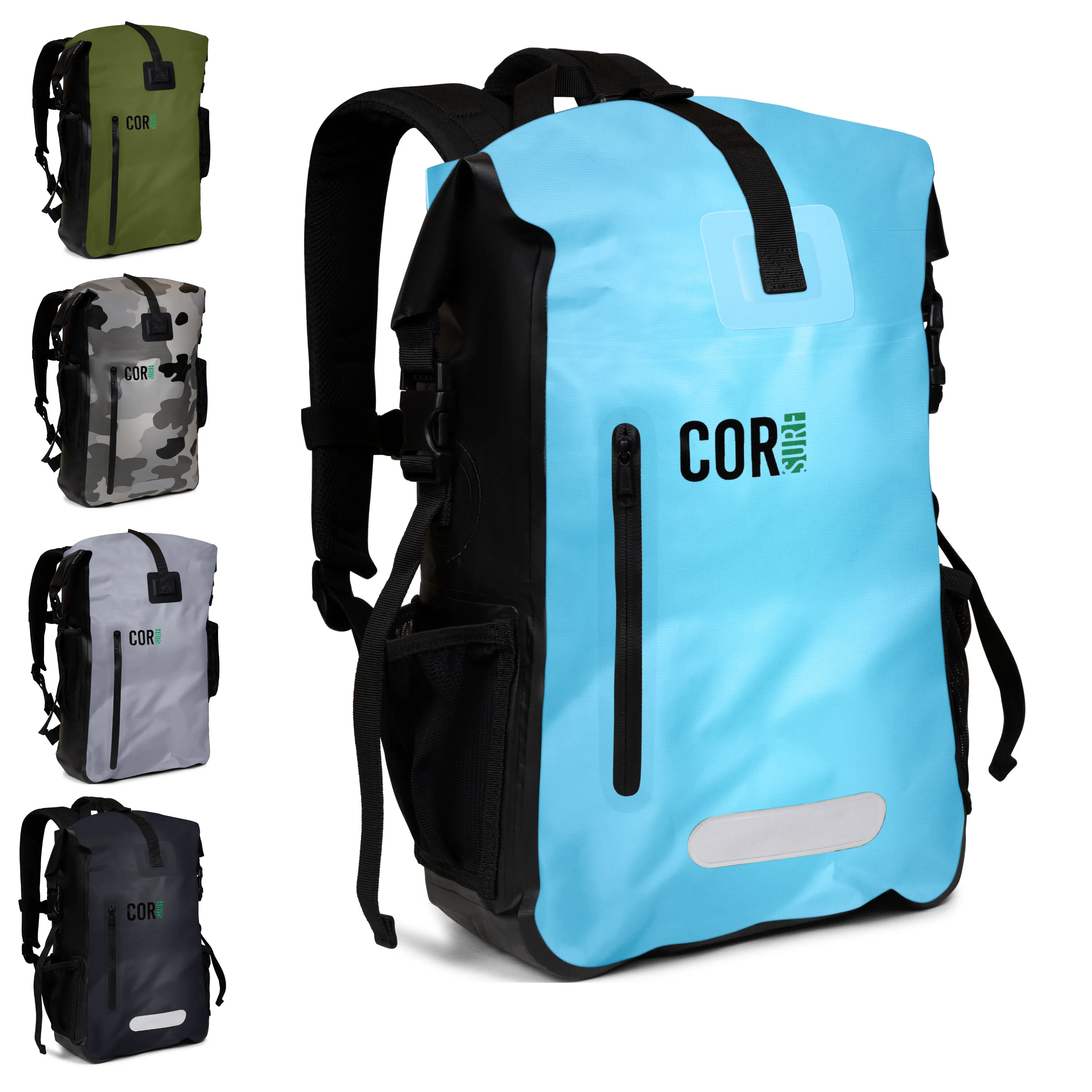 25L Waterproof Dry Backpack