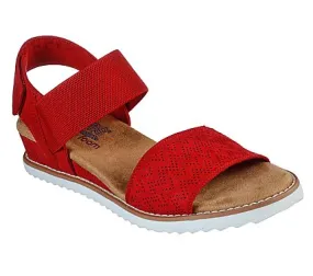 31440 DESERT KISS Ladies Sandals Red