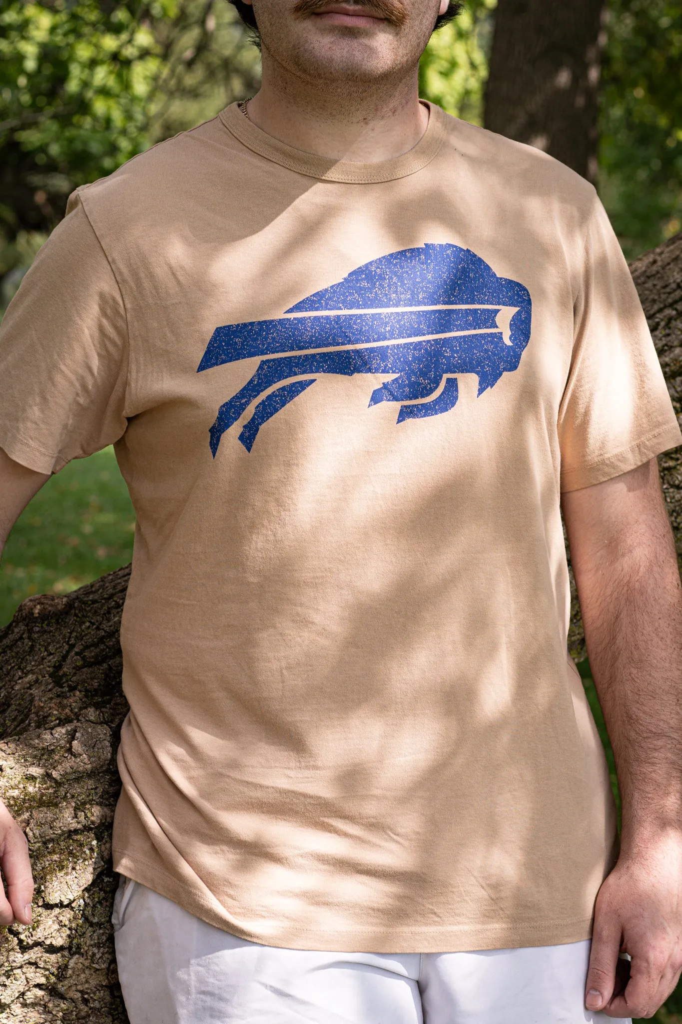 '47 Brand Buffalo Bills Dusted River T-Shirt