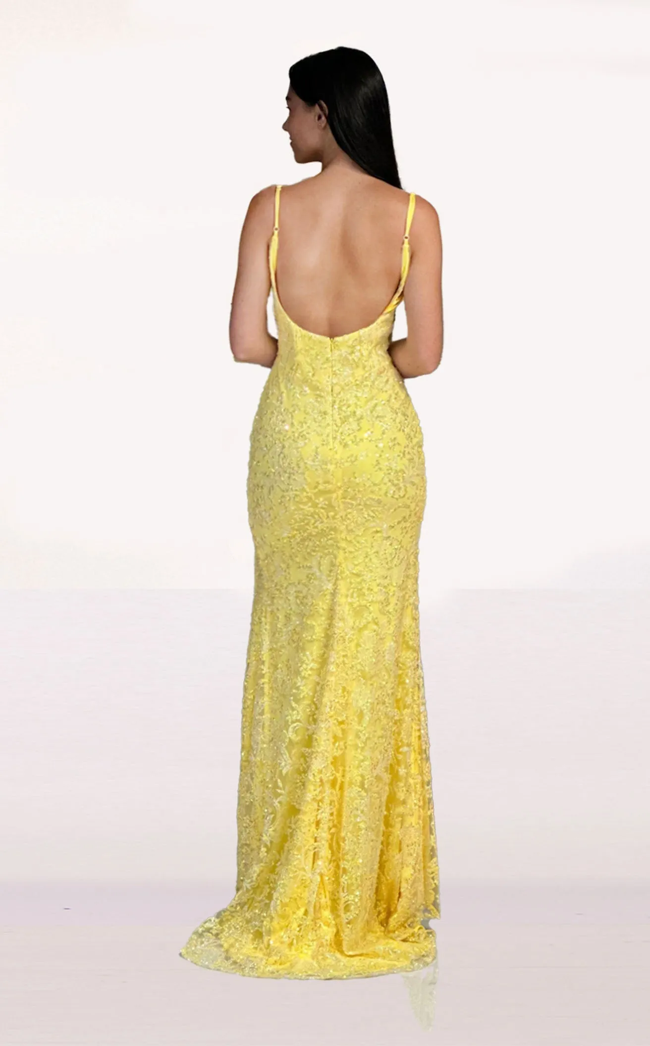 Abby Paris 90219 Dress