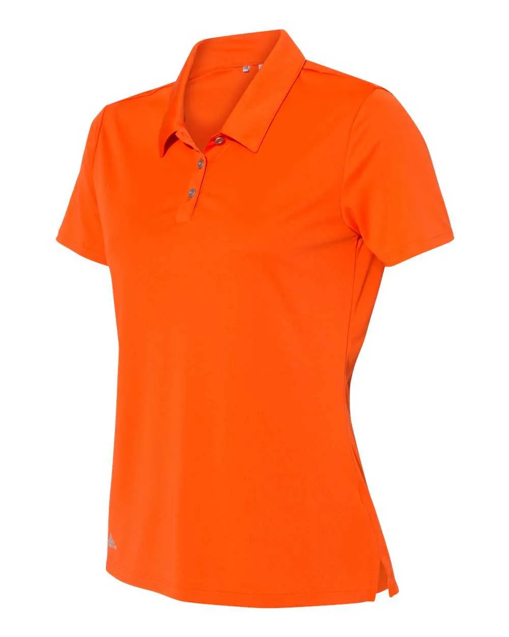 Adidas A231 Women's Performance Sport Shirt - Orange