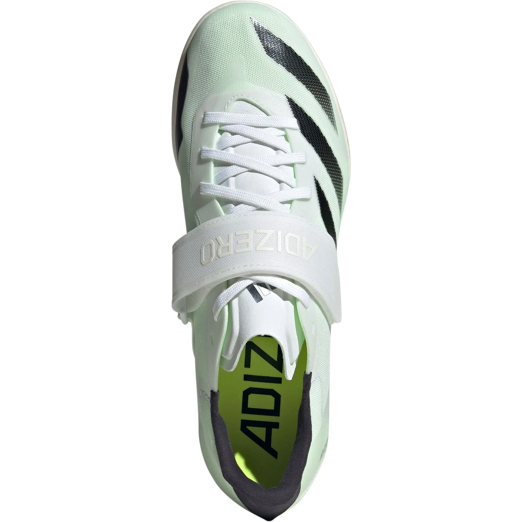 adidas Adizero High Jump Field Event Spikes - White