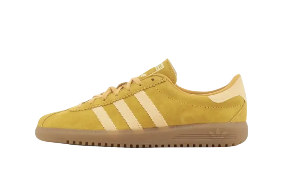 adidas Bermuda Bold Gold