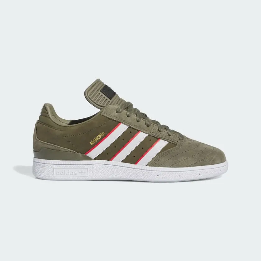 Adidas Busenitz Pro - (Dan Mancina) Olive Red