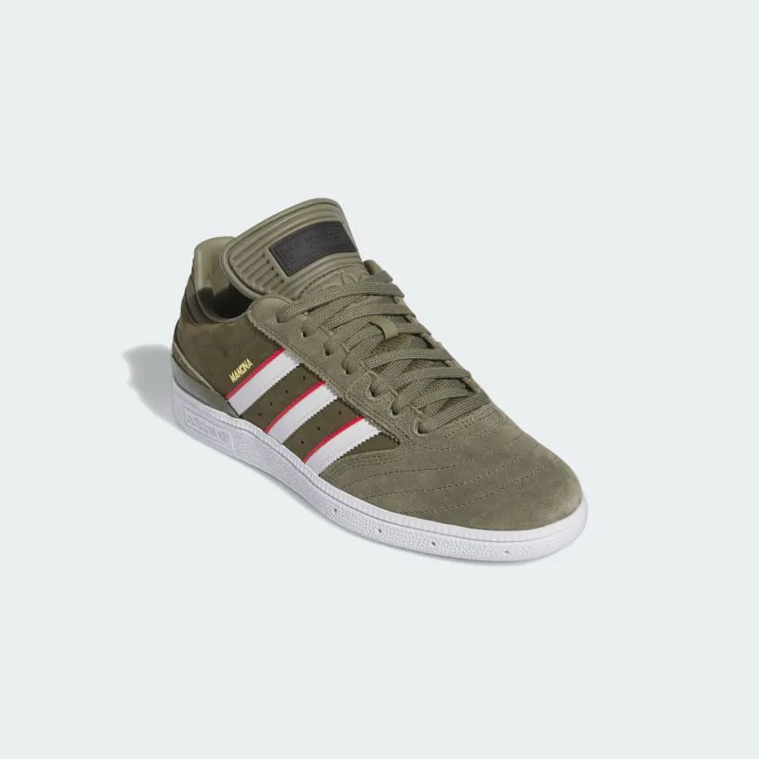 Adidas Busenitz Pro - (Dan Mancina) Olive Red