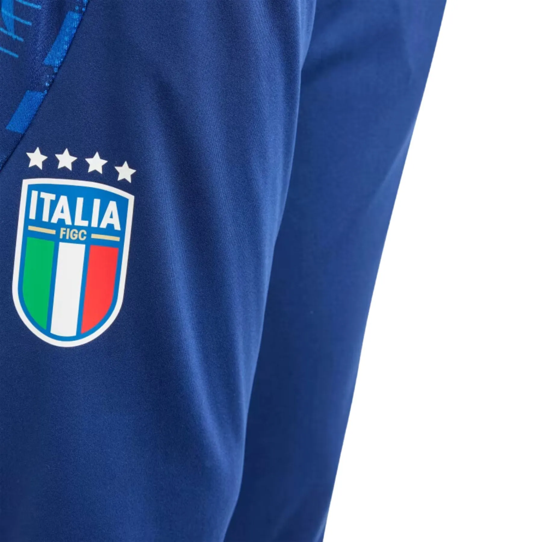 ADIDAS FIGC TR PANTALONE BAMBINO