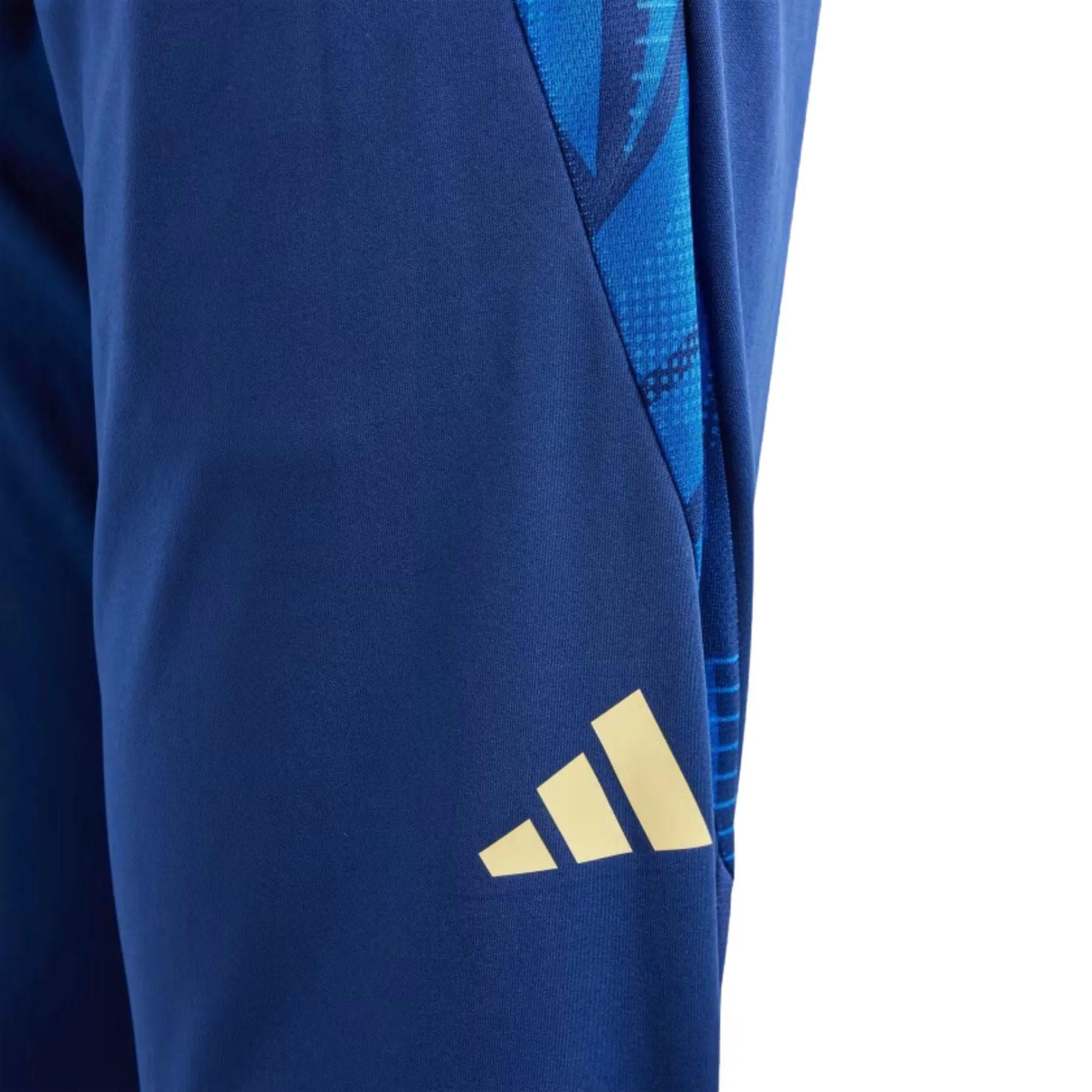 ADIDAS FIGC TR PANTALONE BAMBINO