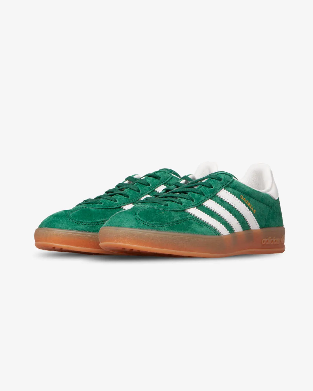 adidas Gazelle Indoor Collegiate Green White