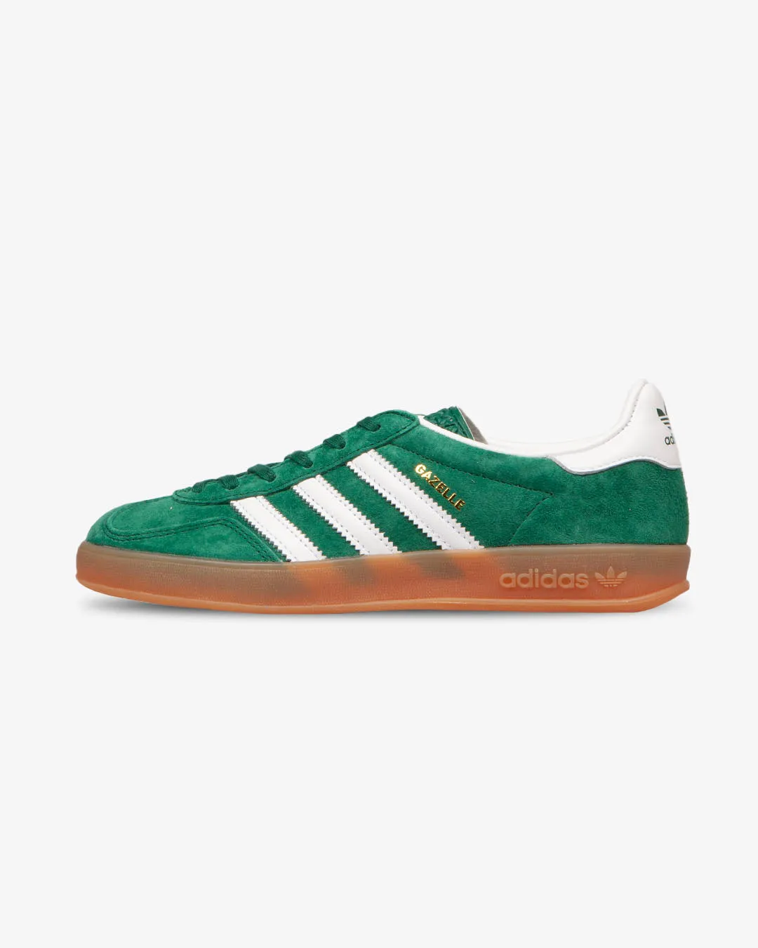 adidas Gazelle Indoor Collegiate Green White