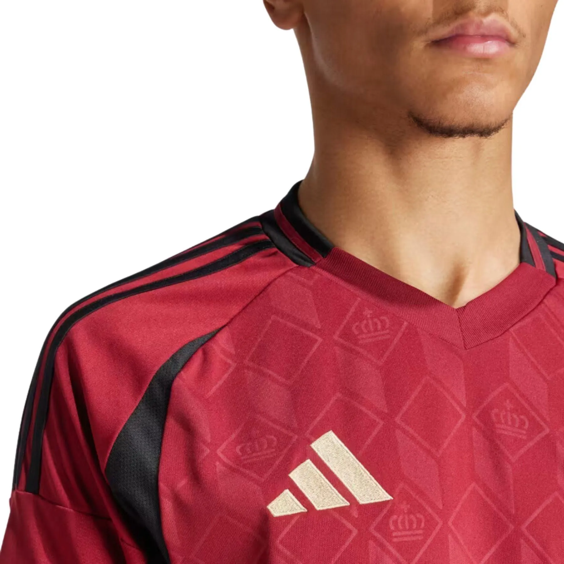 ADIDAS MAGLIA RBFA HOME