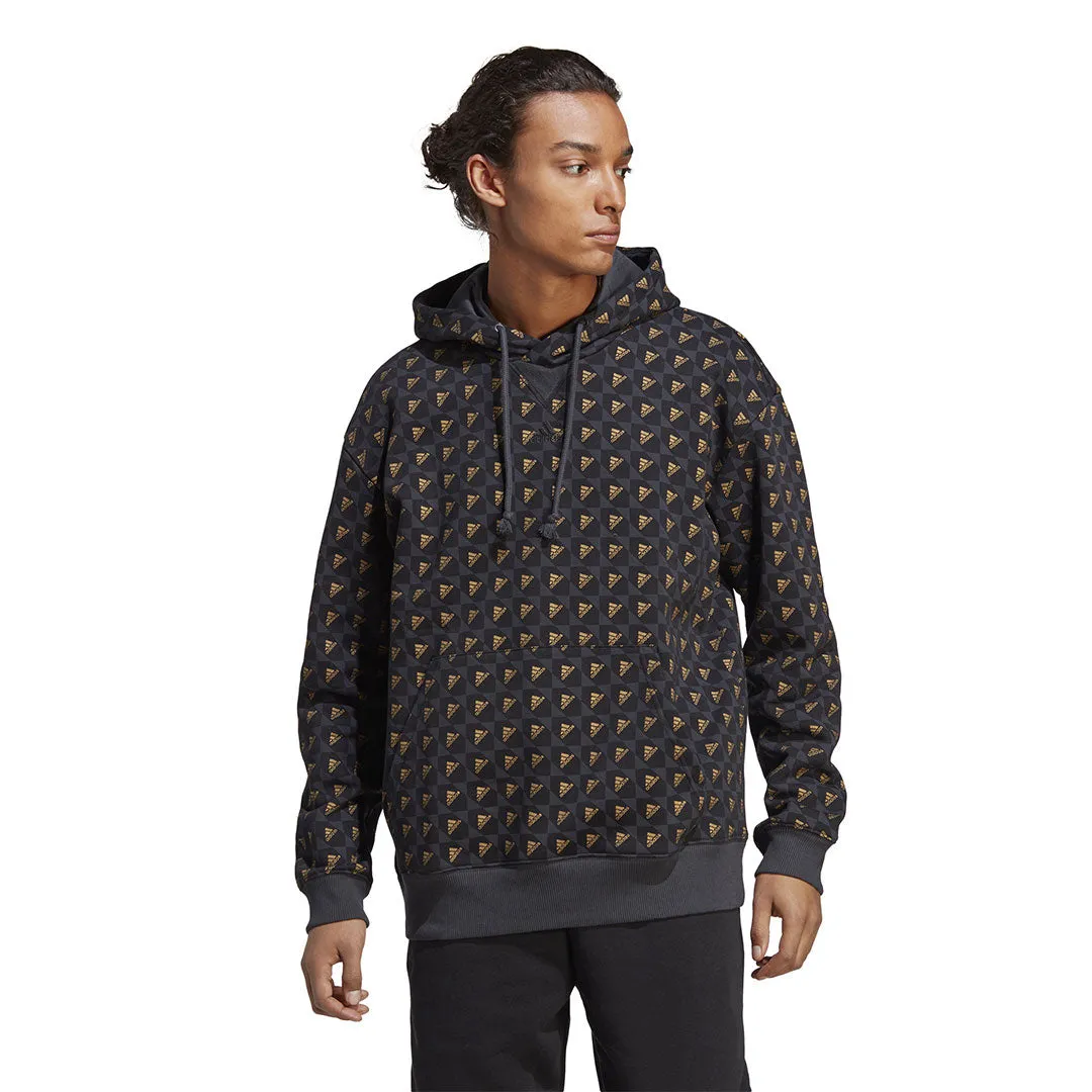 adidas - Men's ALL SZN x Logomania Hoodie (IM1285)