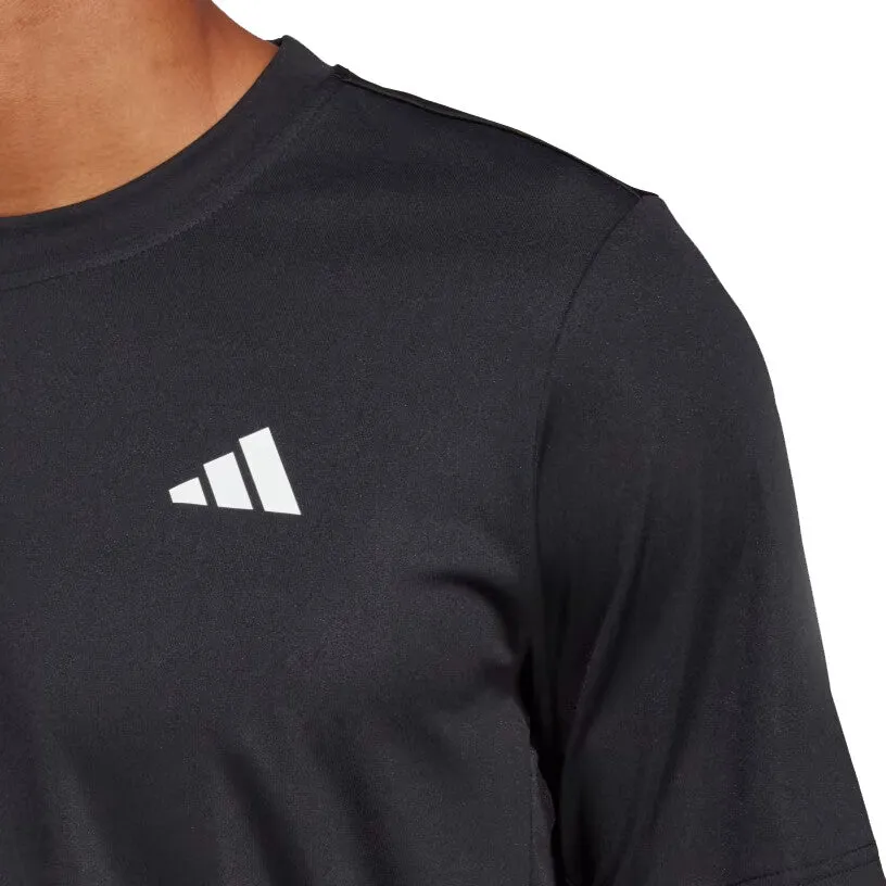 Adidas Men's Club Tee Black