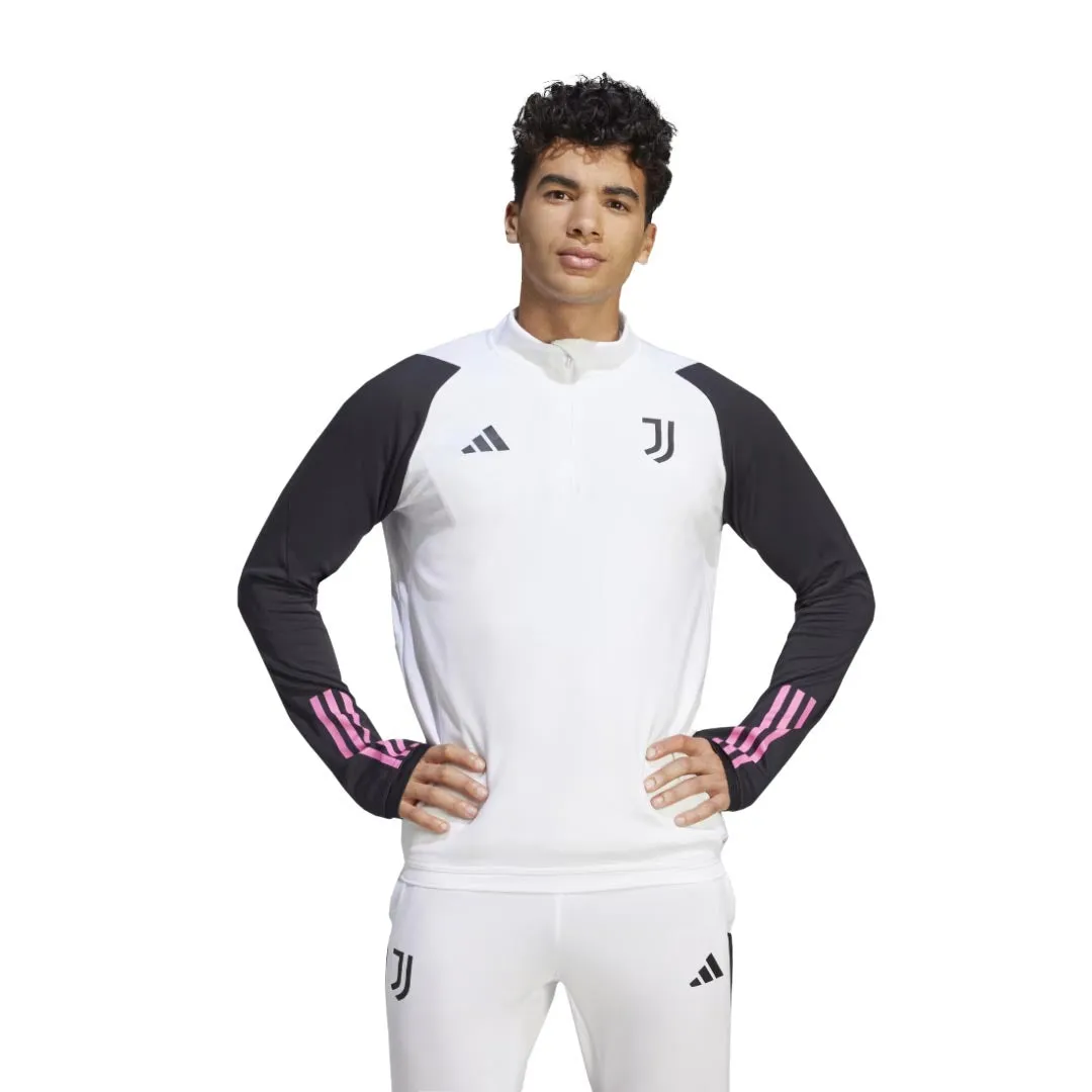 adidas - Men's Juventus Tiro 23 Training 1/4 Zip Top (HZ5051)