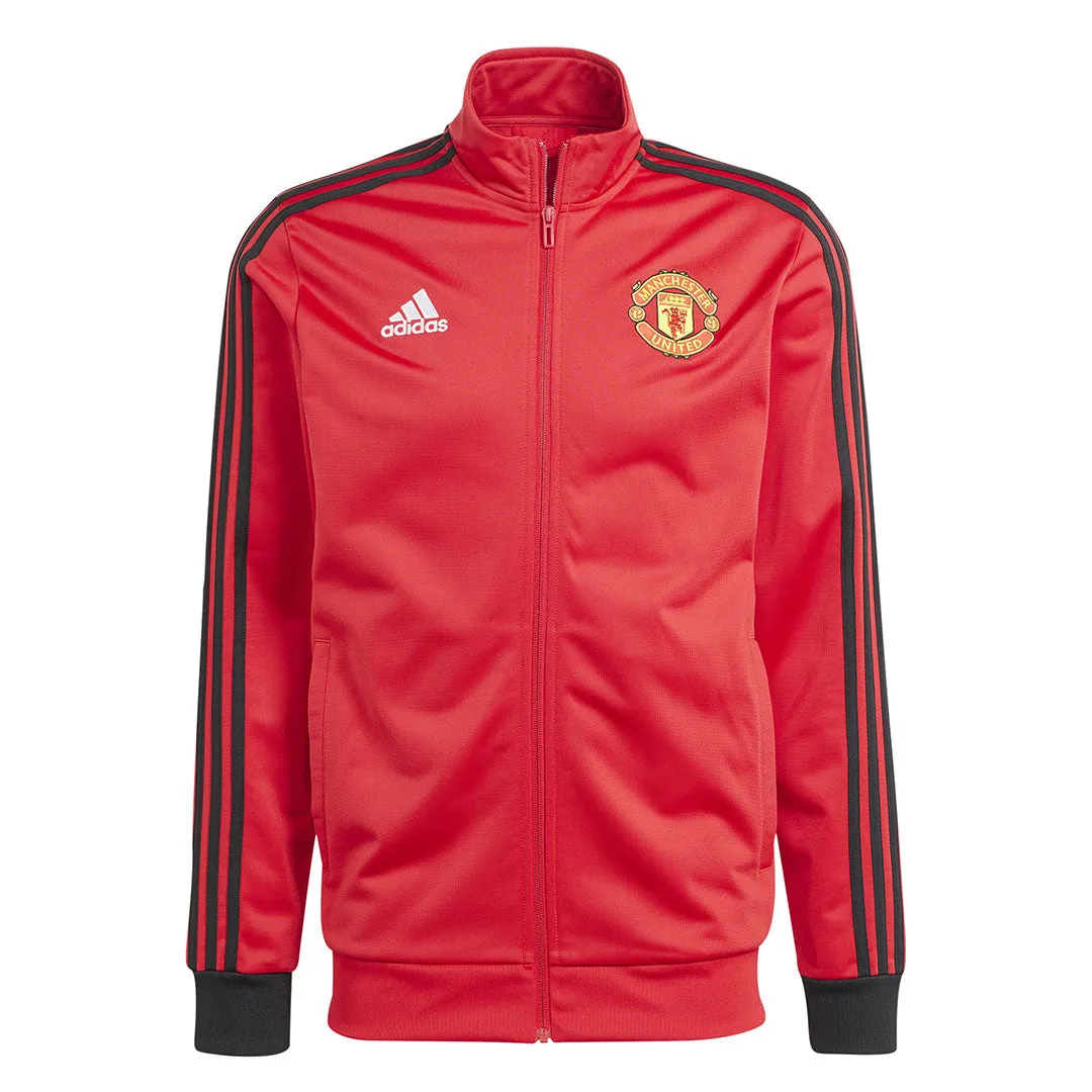 adidas - Men's Manchester United DNA Track Jacket (IA8534)