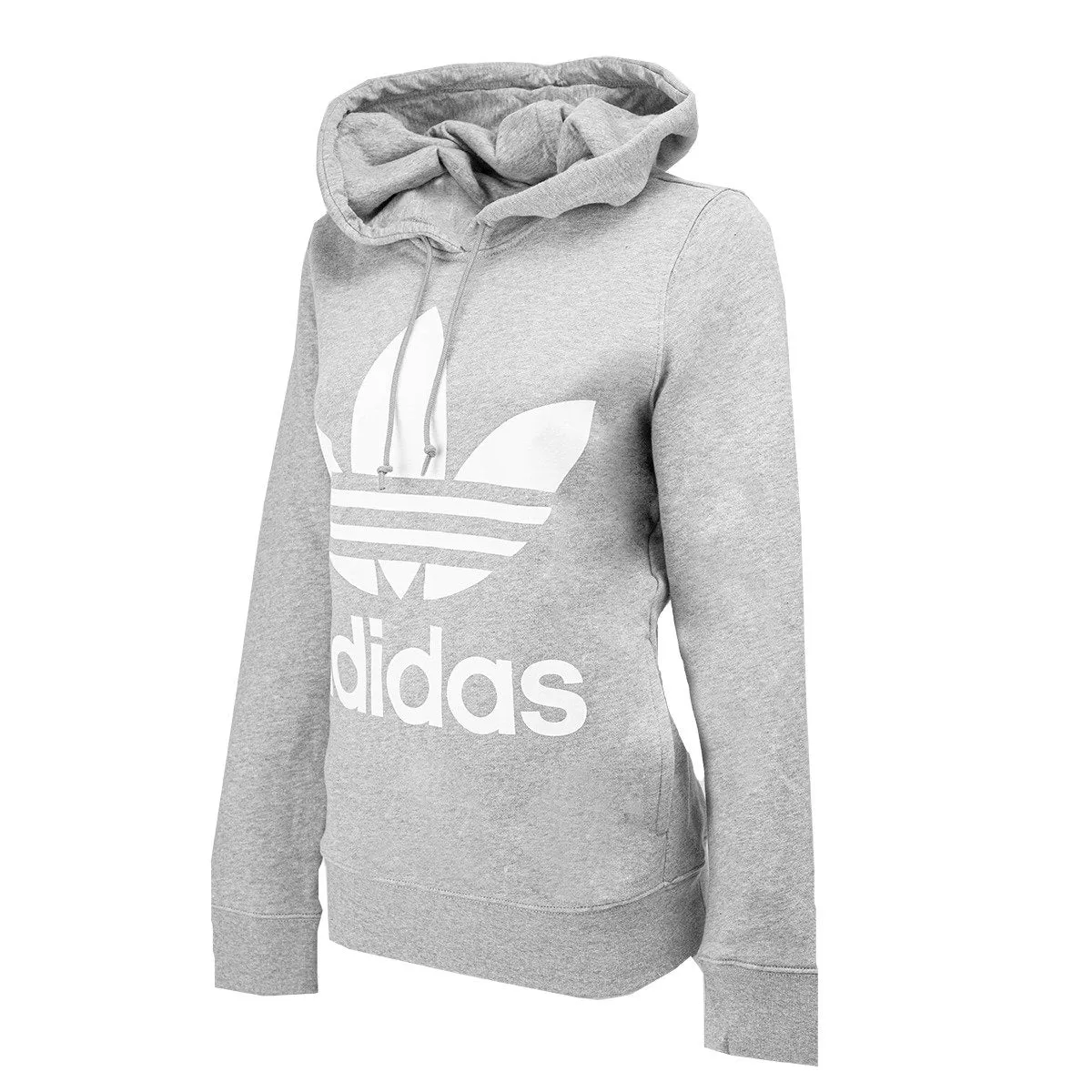 adidas Originals Women's Trefoil Hoodie