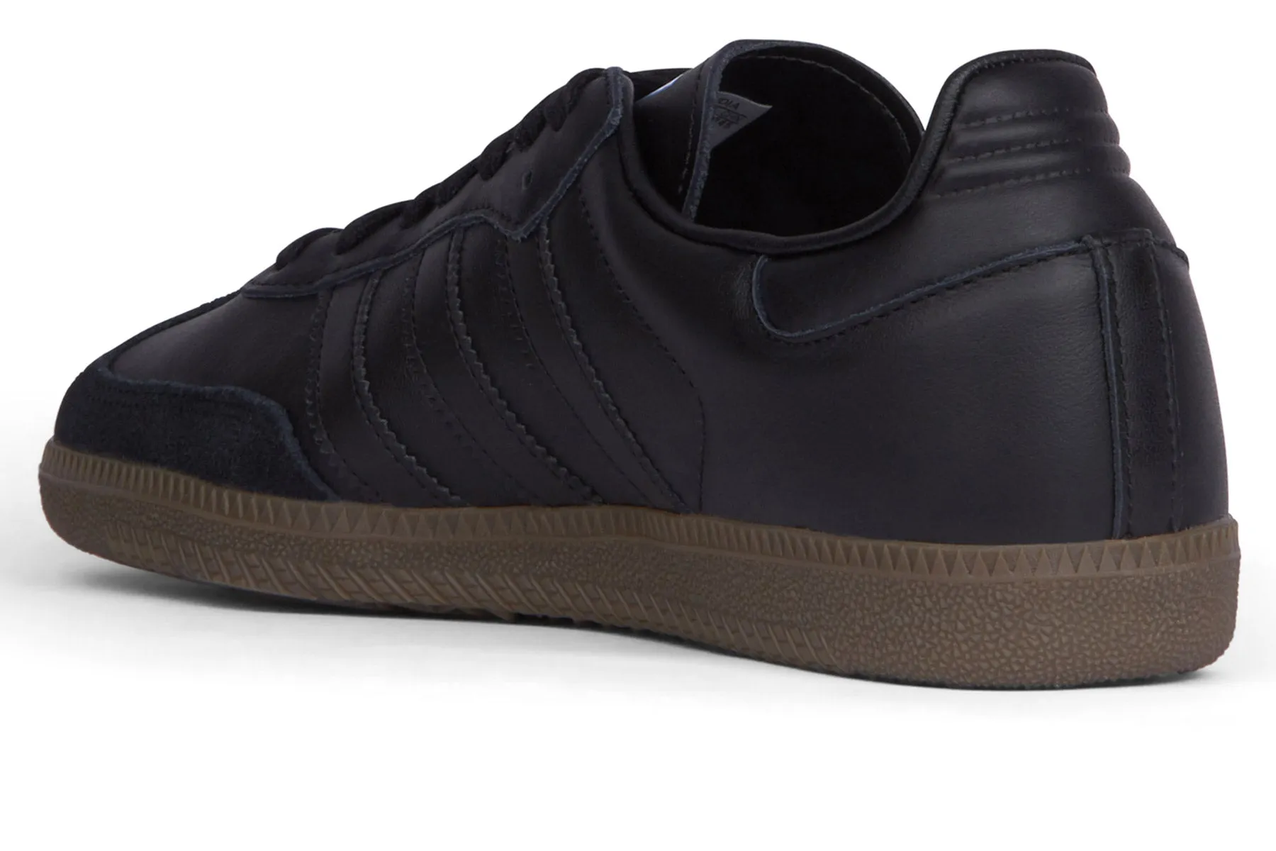 Adidas Samba OG - Core Black/Core Black/Gum