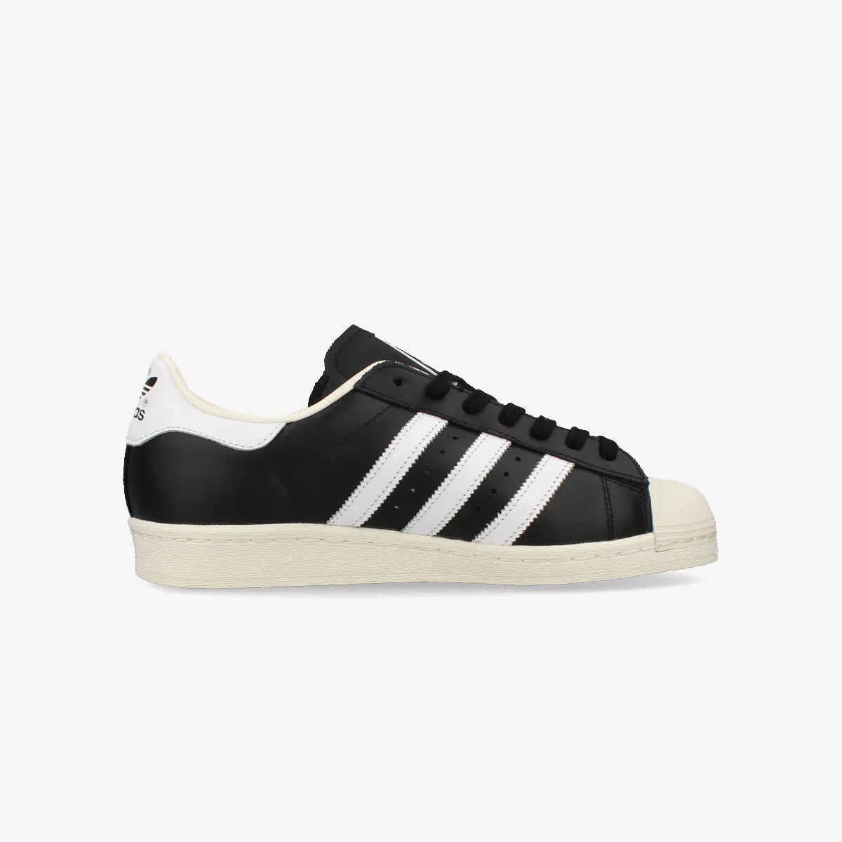 adidas SUPERSTAR 82 CORE BLACK/FTWR WHITE/OFF WHITE