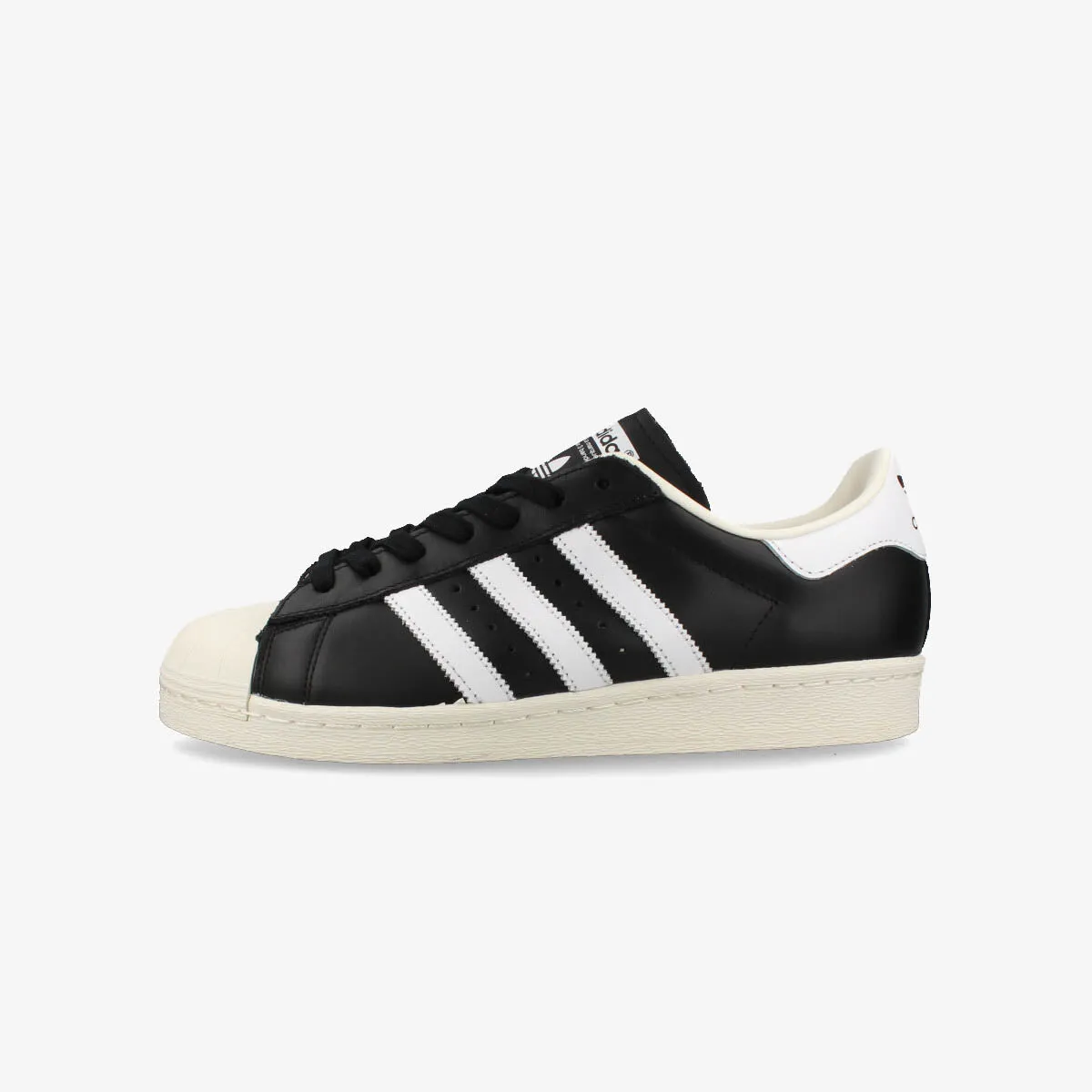 adidas SUPERSTAR 82 CORE BLACK/FTWR WHITE/OFF WHITE