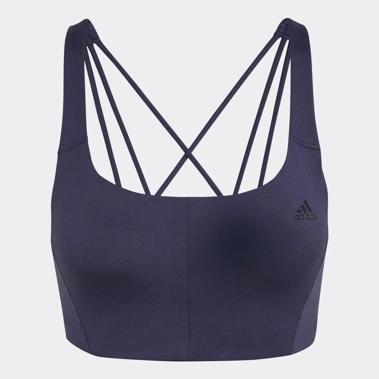 Adidas Womens Coreflow Medium-Support Bra