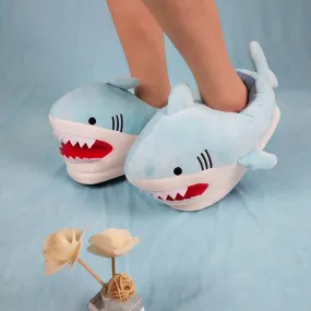 Adorable Shark Indoor Slippers