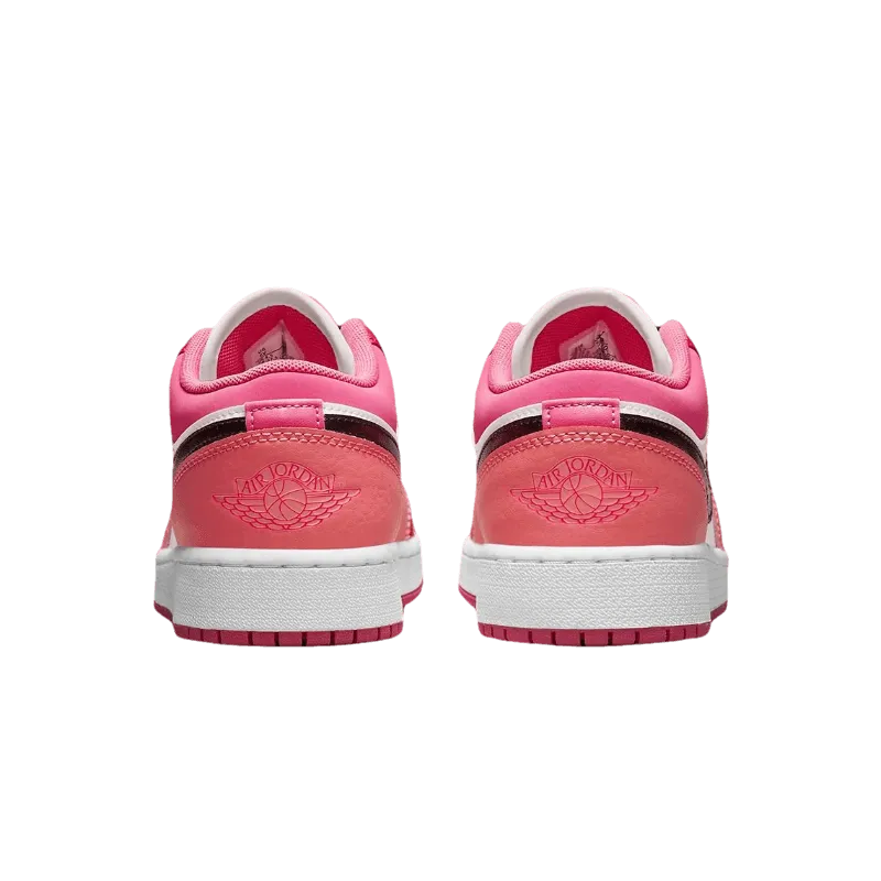 Air Jordan 1 Low Pink Red