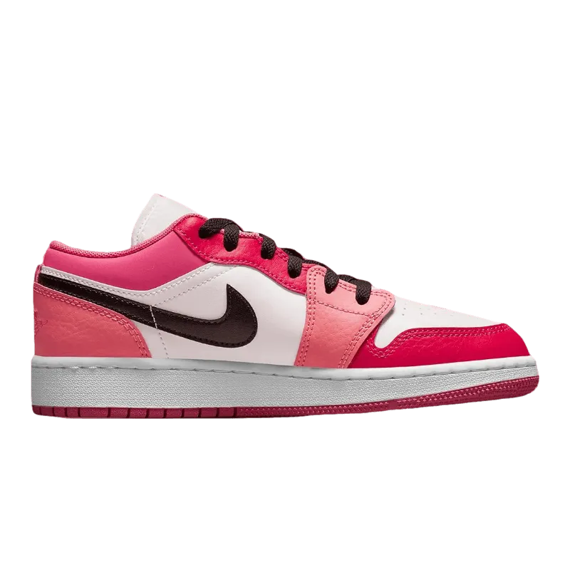 Air Jordan 1 Low Pink Red