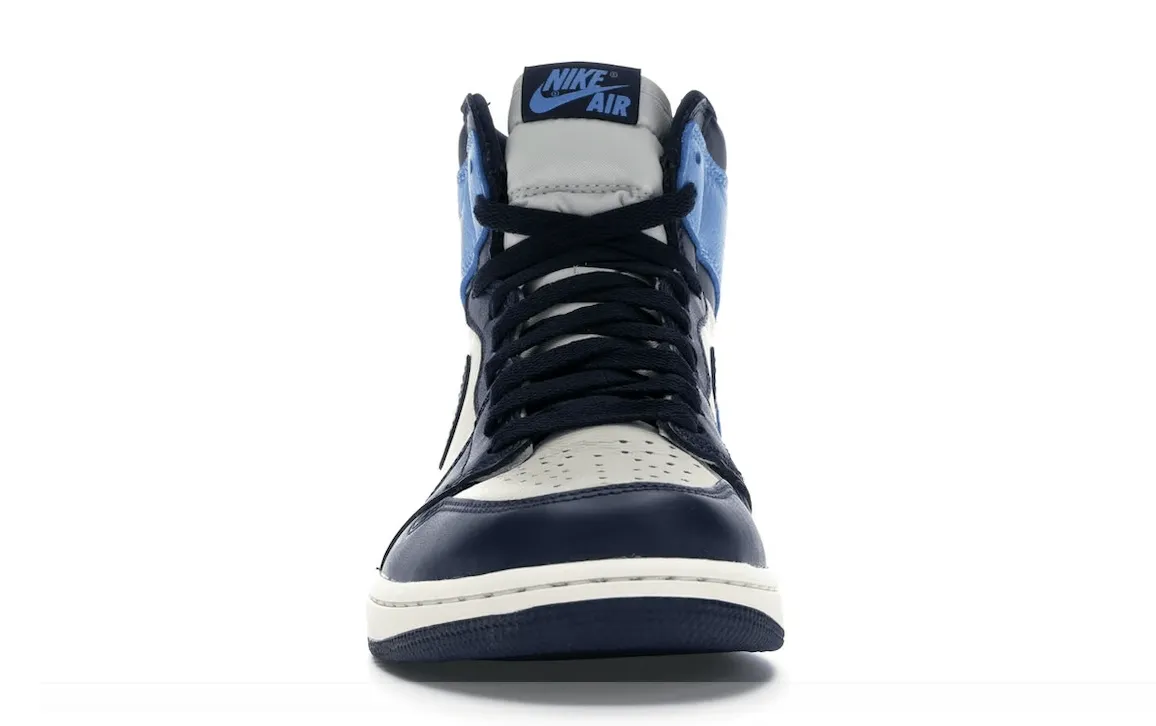 Air Jordan 1 Retro High Obsidian UNC