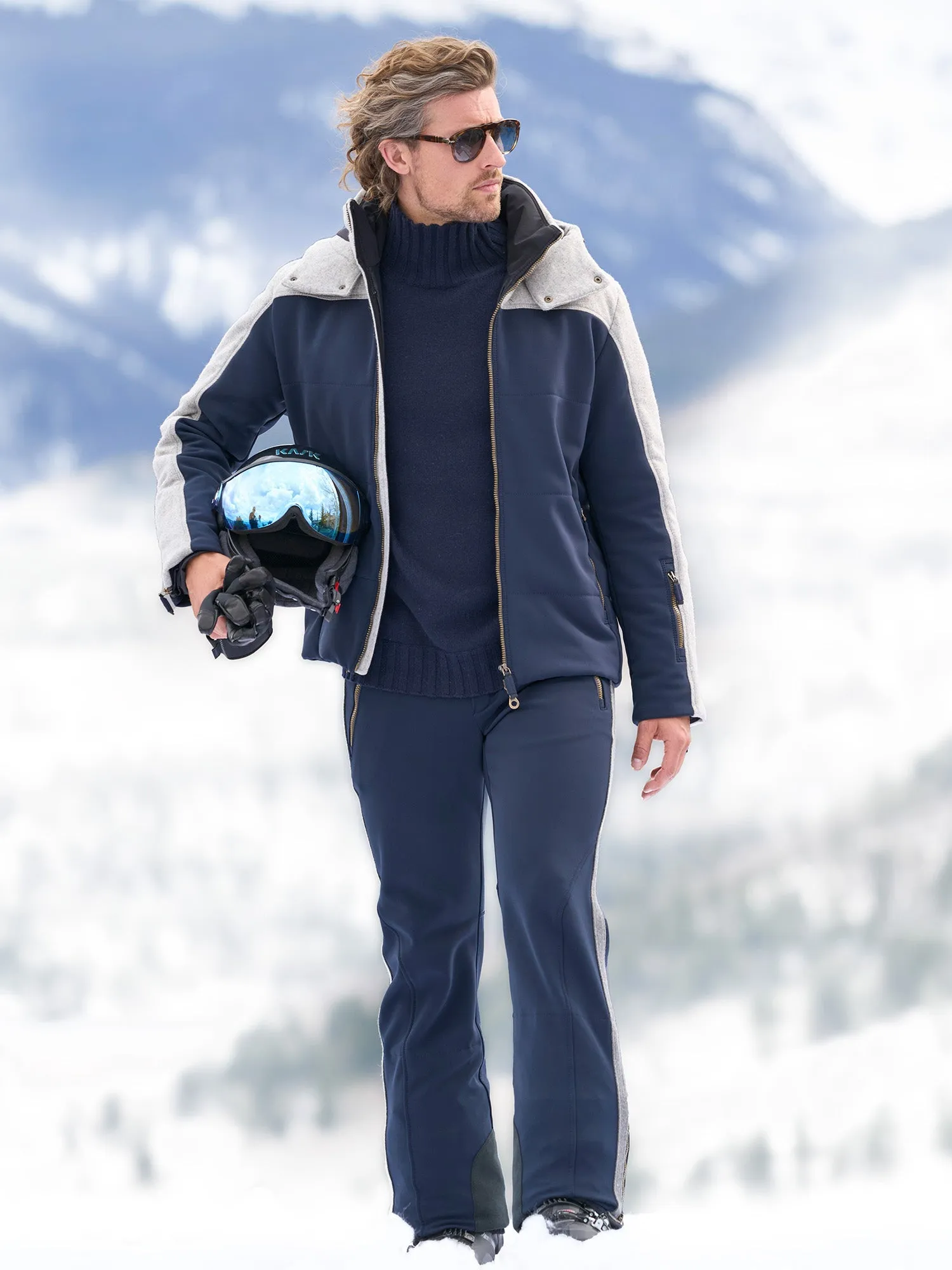 Alex Stretch Insulated Ski Pant