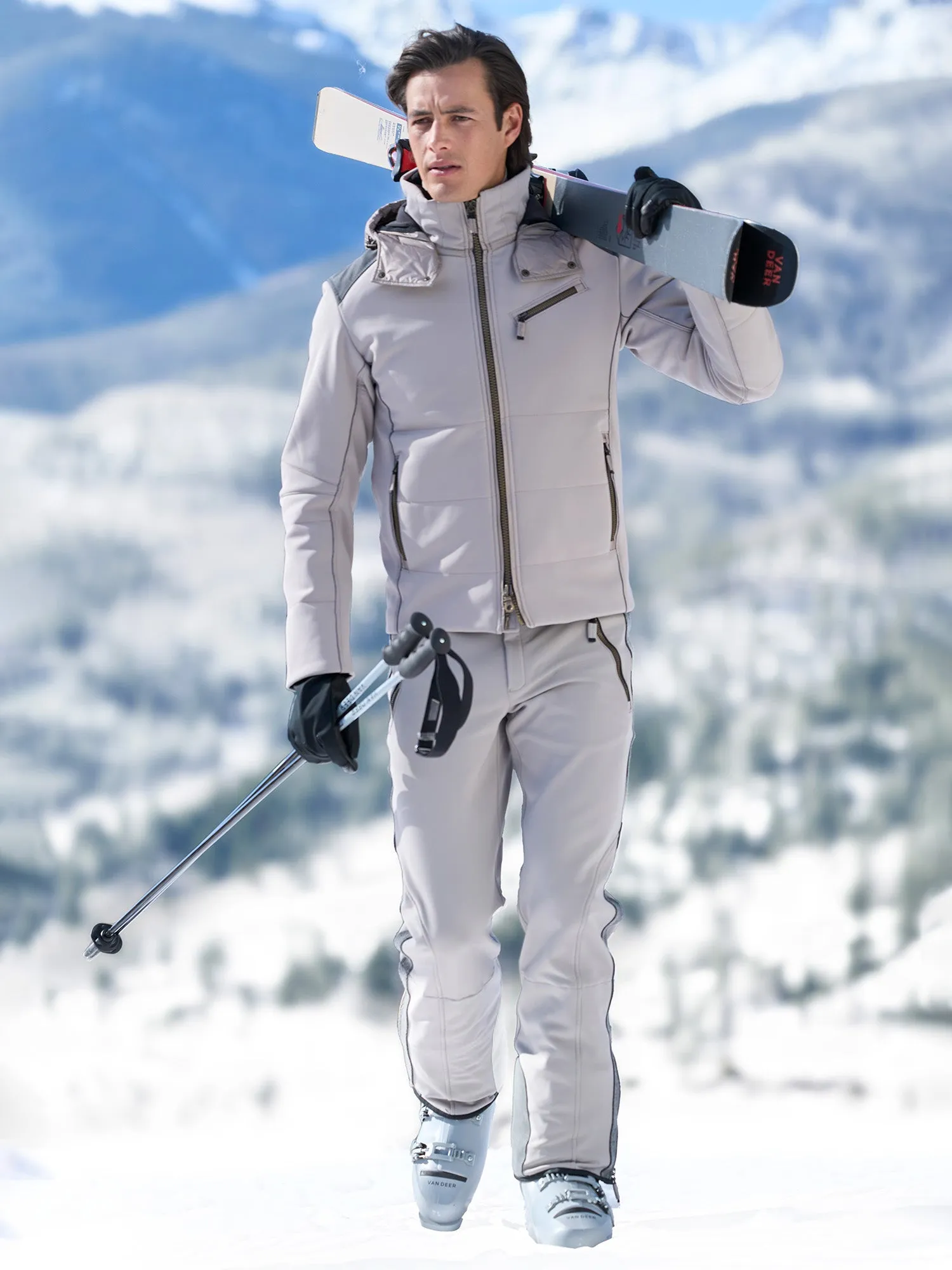 Alex Stretch Insulated Ski Pant