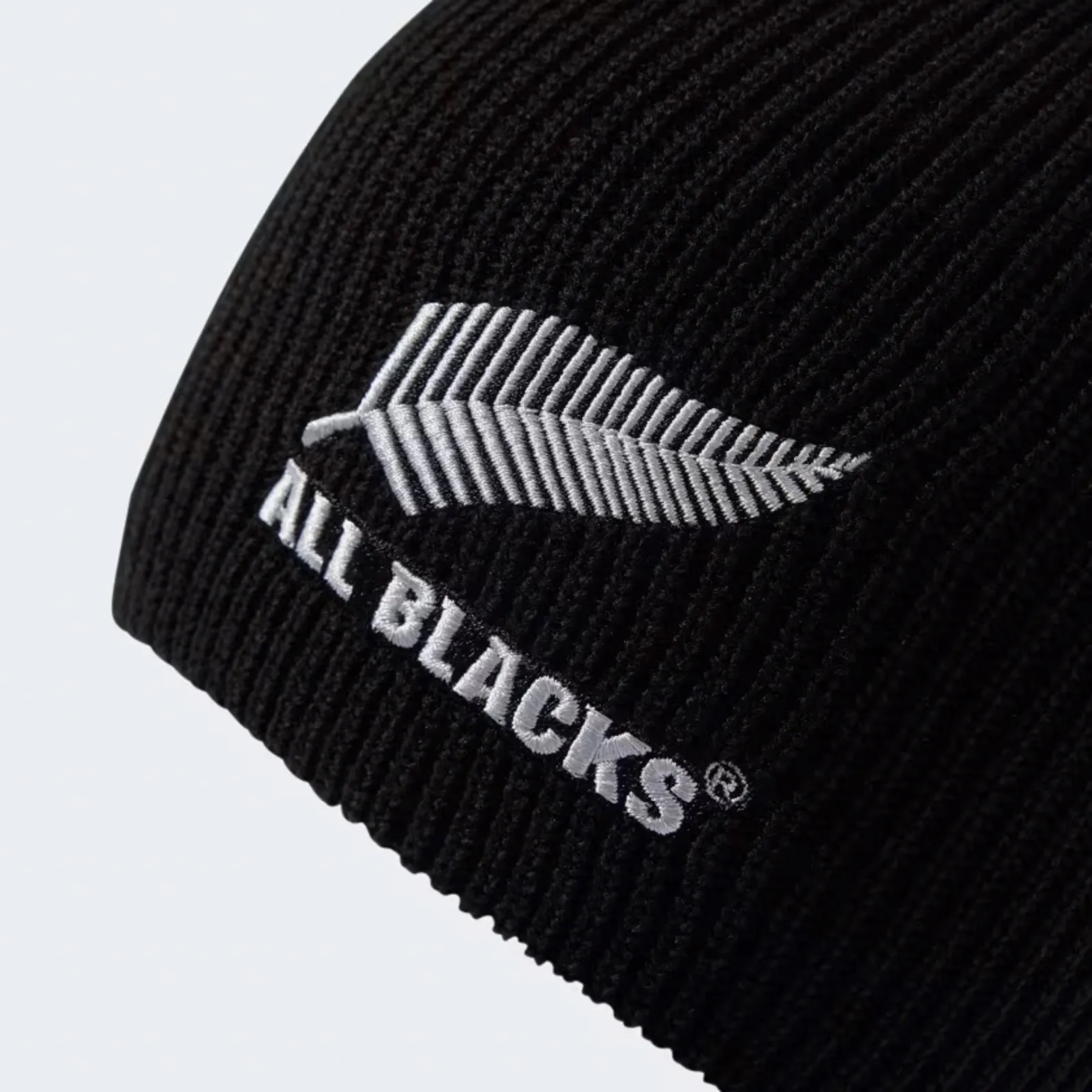 All Blacks Adults Beanies Rugby Union By adidas