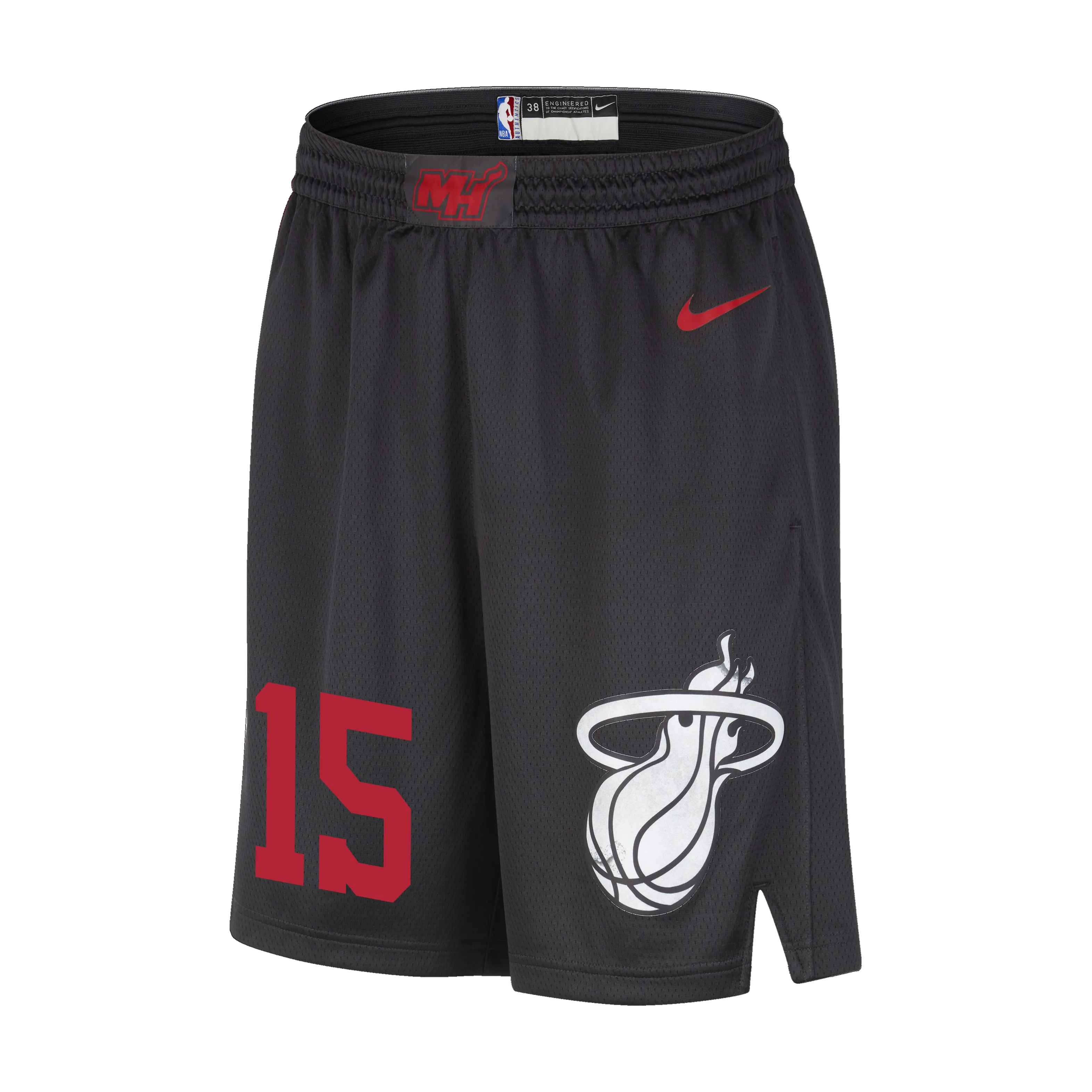 Alondes Williams Nike HEAT Culture Youth Swingman Shorts