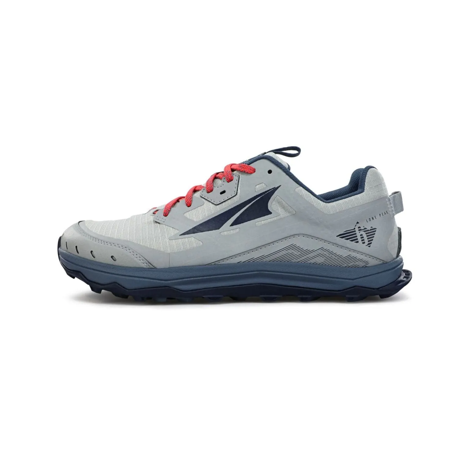 Altra Mens Lone Peak 6 High-Performance Trail Running Shoe