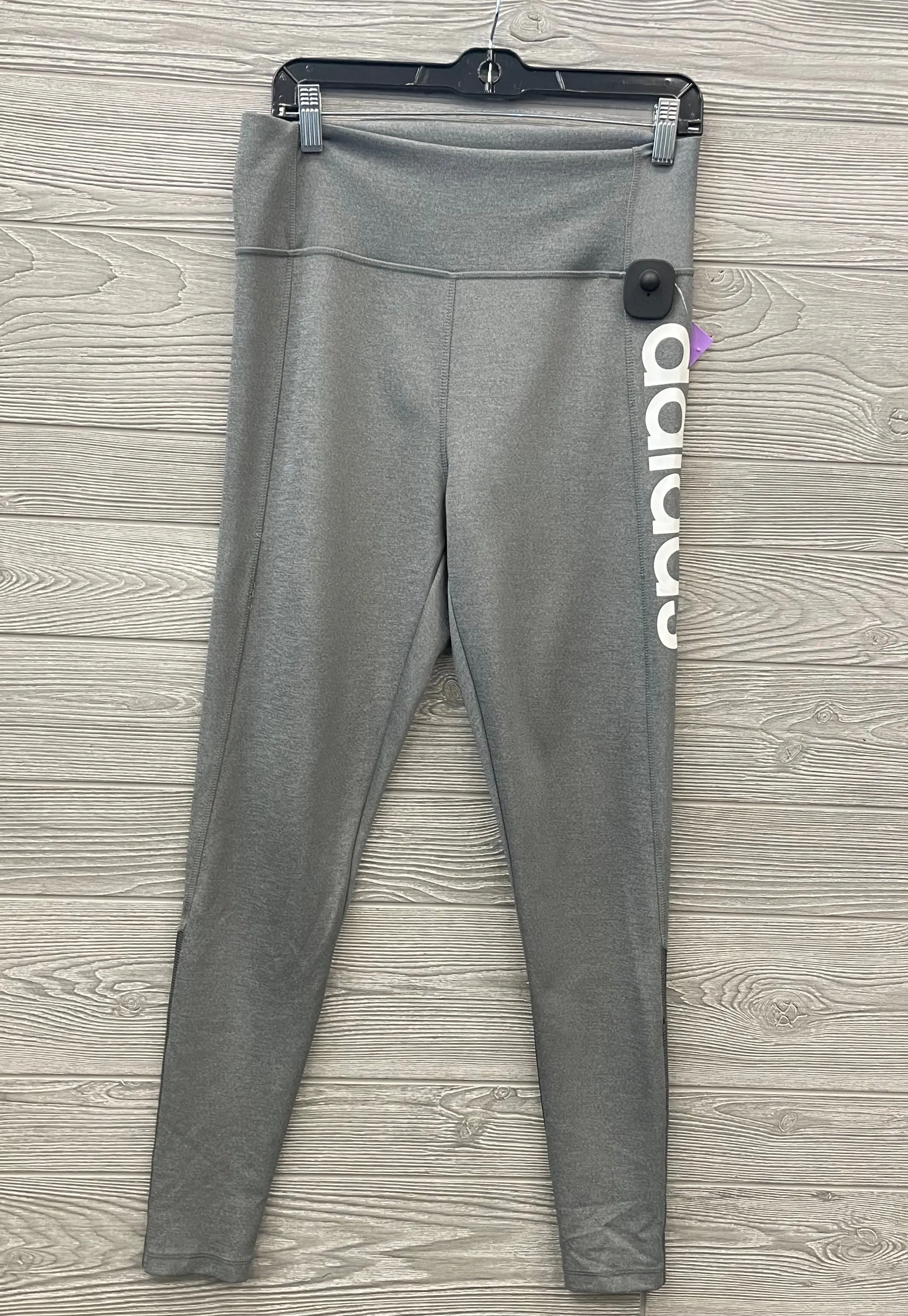 Athletic Leggings By Adidas  Size: L