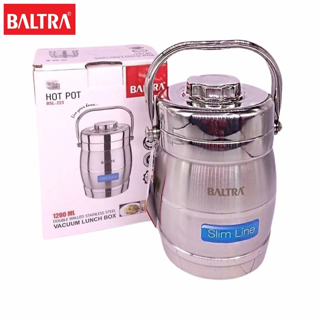 Baltra Hotpot Lunch Box