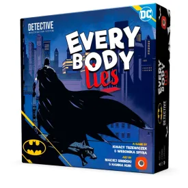 Batman: Everybody Lies