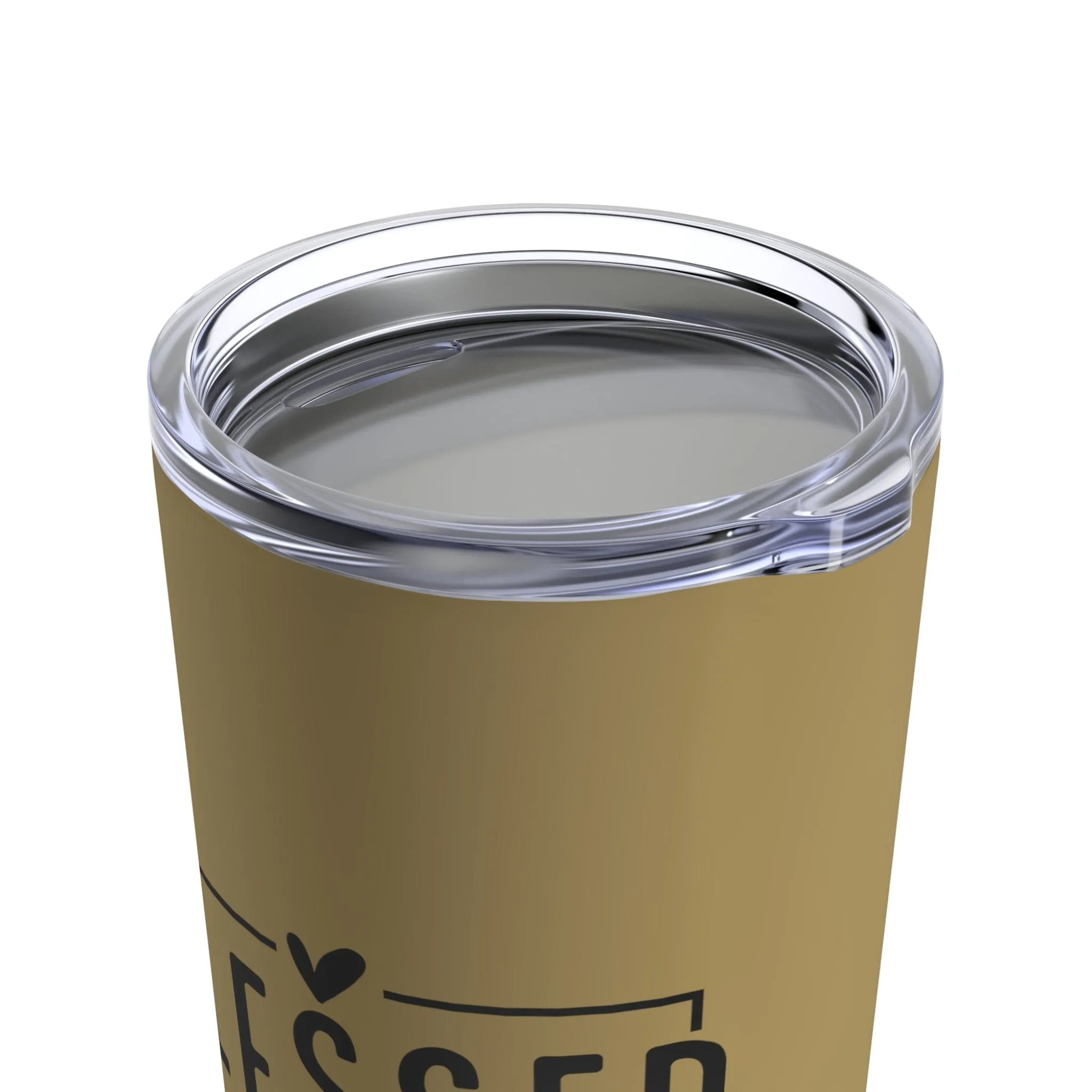 Blessed Mom Tumbler 20oz